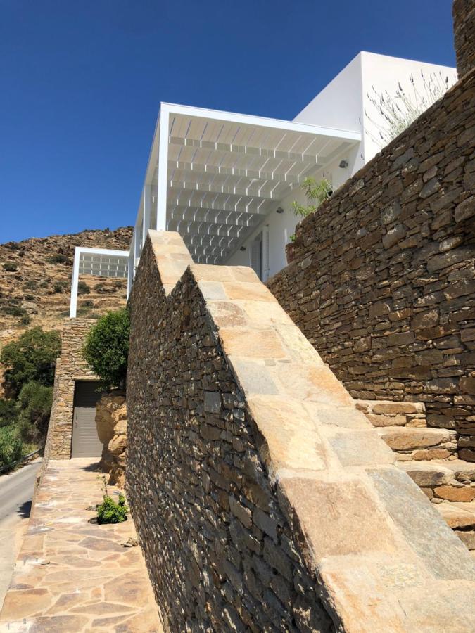 Theros Apartments 2 Mylopotas Esterno foto
